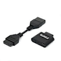 Miniatyrbillede 1 af 5: Trådløs spilcontroller adapter til CD-konsol til Switch Pro