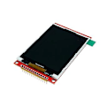Miniatyrbild 1 av 5: Gratis Frakt Spi Modul 14 Pin 3.2 Tum 18p Ili9341 Tft Lcd Skärm 4 Tråds Seriell Port 320x