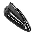 Miniatyrbilde 1 av 5: Karbonfiber Antennefinne Deksel Trim For- 1 Serie F20 2 Serie F45 F46 X1 F48 X4 F26 X5 F15 X6 F16