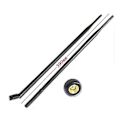 Miniatyrbilde 4 av 5: 1 stk 9dbi Rp-sma Dual Band 2.4ghz 5ghz Ruter Trådløs Tilt Antenne