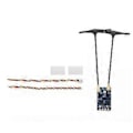 Miniatyrbillede 4 af 5: ELRS 2.4Ghz Dual Core RX Diversity Receiver ESP32+TCXO FPV Nano RX til RC Fly FPV Lang Rækkevidde DIY Dele B