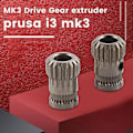 Miniatyrbild 4 av 5: 1 set 3D-skrivare Mk3 Drive Ar Extruder Dubbla Ars Kit Drive Ars Extruderhjul för Prus