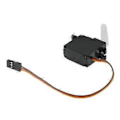 Miniatyrbild 3 av 5: Digital Servo 17g för 1/12 MN78 MN82 MN99S Digital Metallväxel Servon RC Bil Uppgraderade Delar