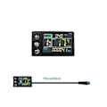 Miniatyrbillede 4 af 5: LCD-S866 Elektrisk Cykel LCD Display Instrument 24V 36V 48V Elektrisk Cykel Modifikation, W
