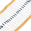 Miniatyrbild 3 av 5: 100 st 1k ohm 1/4W Metallfilmresistor 1kohm 0.25W 1% För Arduino