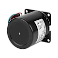Miniatyrbild 4 av 5: AC 220V Växellåda 60KTYZ Synkron Växelmotor Ersättning (5r Min)