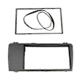 Miniatyrbild 5 av 5: Bilradio Fascia för XC70 V70 S60 05-10 DVD Stereo Ram Plattadapter Monteringsinstrumentbräda Installationsram Trim Kit