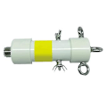 Miniatyrbilde 2 av 4: K-50ms Balun 1:1 Kortbølgeantenne Ham Antenne Balun Mottaker Radio 1.8m-54m