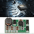 Miniatyrbild 4 av 4: DC DC Step up Boost Converter ADC DAC LCD Strömmodul (3V~18V till 24V)