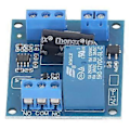 Miniatyrbild 3 av 4: Vattennivåkontrollmodul Automatisk Vätskenivåsensor Reläkort för Pumpventil 12V
