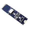 Pikkukuva 5 / 5: PCIe NVMe M.2 NGFF SSD -liitäntä Oculink SFF-8611 SFF-8612 -adapteriin NVME U.2(SFF 8639)SSD PCI-E NGFF -nousukortille