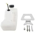 Miniatyrbillede 1 af 5: Retro Fit Kit Gas Brændstoftank Med Hætte Trimmer Udskiftning 4126 350 0400 Til Fs86