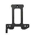 Miniatyrbillede 3 af 5: Fuld Metal Varme Seng Ramme Aluminium-legering Integreret Plade Varmeseng Støtteplade til Voron V0.1 3D Printer Tilbehør