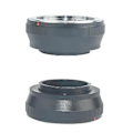 Miniatyrbillede 3 af 5: Objektivadapterring til Konica-fx til Konica Ar-portobjektiver