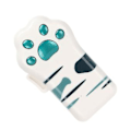 Miniatyrbillede 4 af 4: Tegneserie USB-nøgle, Memory Stick Olivengrøn USB Flash Flash-drev Bygget til fremtiden