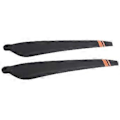 Miniatyrbillede 4 af 5: 2480 CCW Propel til X6 Plus Motor 24 Tommer Foldbare Blade til Ramme Landbrugs UAV Drone