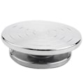 Miniatyrbilde 1 av 5: 12/15cm Dobbeltsidig Bruk Dreieskive For Keramisk Skulptur Plattform Py Hjul Rotati
