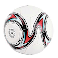 Miniatyrbilde 4 av 4: PVC Fotball, Standard Størrelse 5 Fotball Optimalisert for Ytelse
