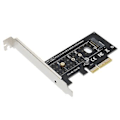 Pikkukuva 2 / 4: PC Eto NGFF -kortti, SSD-sovitinkortti PCIE PC E -nousukortti isäntäohjaimen laajennuskortti, huippulaatua