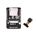 Miniatyrbild 1 av 5: ESP32-CAM Utvecklingskort WiFi + Bluetooth-kompatibel ESP32 Seriell Port Kamera