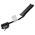 Pikkukuva 2 / 5: Kiintolevyn kaapelin liitin malleille E5590 5580 5591 M3520 3530, kiintolevyn kaapelin liitin 6 Nvft + 6f7dd