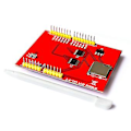 Miniatyrbillede 2 af 5: 2.4 Tommer Tft Lcd Skærm Touch Skærm 240x320 Skærmmodul Tft Display Til
