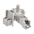 Miniatyrbillede 3 af 3: 2-pak Wpw10448876 Vaskemaskine Vandstandstrykføler - Erstatter Kompatibel med Ap6021553, W1044887