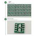 Pikkukuva 5 / 5: 200 kpl Tssop8 Ssop8 Sop8 - Dip8 Pcb Sop8 Sop Siirtokortti Dip Pin Board Pitch -sovitin