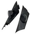 Miniatyrbilde 5 av 5: Bil Tweeter Tri Tweeter Ser S Tweeter Tri Diskant Horn Deksel For Viii 2010 20