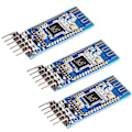 Miniatyrbilde 2 av 5: 3 stk. AT-09 for Android Ios 4.0 Bluetooth-modul for CC2540 CC2541 seriell trådløs modul for HM-10