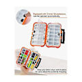 Miniatyrbillede 3 af 5: Ing Y Box Izer Terl Tackle Stora Box Grejkasse S K Grejkasse Med Divi