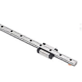 Miniatyrbilde 2 av 4: 500mm MGN9 Lineær Guide Skinne Høy Nøyaktighet Lagerstål Anti-skli Lineær Guide med MGN9C Blokker for 3D-printer
