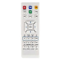 Miniatyrbilde 1 av 5: Erstattet Fjernkontroll Passer for E-26091 E-26171 E152D EV-S60H H5360BD Projektor Q-3101 Fjernkontroll Erstatning Hvit