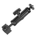 Miniatyrbillede 3 af 5: Motorcykel Cykel Kamera Holder Styr Bakspejl Beslag 1/4 Metal Stativ til Go-Pro Insta 360 Action Kamera