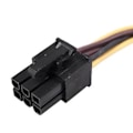 Pikkukuva 3 / 4: 4-nastainen Molex Ide - 6-nastainen Pci-e -näytönohjaimen liitäntäkaapelisovitin