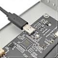 Pikkukuva 2 / 5: USB 3.2 Etupaneelin Hub Multi-USB-paikka USB3.2 Gen2 Type-C Super-Speed -portti