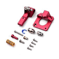 Miniatyrbillede 3 af 5: Opgraderet Fjernbetjent Dual Drive Gear Ekstruder Kit til Creality 3D Printer Ender 3/Ender 3 Pro/CR-10/CR-10S/CR-10S Pro