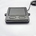 Miniatyrbillede 4 af 5: USB 2.0 Touchpad, Bærbar Trackpad til Desktop- og Laptopbrugere, Lille Størrelse