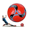 Miniatyrbillede 4 af 5: Fodbold Størrelse 5 Professionel Konkurrence Fodbolde Børne Træningsbold Udendørs Fodbold