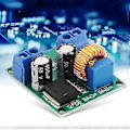 Miniatyrbild 3 av 5: DC DC 3V 5V 12V till 19V 24V 30V 36V Högeffekts Justerbar Step Up Boost Converter Regulator Modul