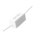 Miniatyrbillede 3 af 4: 10 stk. 5W 10 Ohm Keramiske Belastningsmodstande