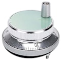 Miniatyrbillede 1 af 5: Håndsving Hjul Kit 5v Puls Generator CNC Maskinværktøj, 60mm
