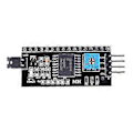Pikkukuva 1 / 5: Iic I2c Twi Spi -liitäntäkorttimoduuli Pcf8574t 1602 LCD 2004 LED:lle