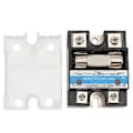 Miniatyrbilde 1 av 4: Solid State Relé EMI EFI Fri Lav Overspenning SSR Høy Sensitivitet Overstrømsbeskyttelse Solid State Relé med Sikring