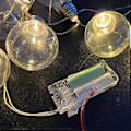 Miniatyrbillede 2 af 5: Universal 1m USB til 1.5V 3V 4.5V 6V 12V 24V AM3/AA/LR6 Dummy Batteri Strømkabel til Radio LED Lys Ventilator Legetøj Keyboard