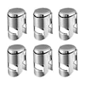 Miniatyrbillede 1 af 5: Less Steel Champagne Prop, , Kork, Saver (pakke med 6)