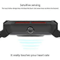 Miniatyrbilde 3 av 5: Beskyttelsesdeksel for Huami-Bip S/U/for Pop/Gts2 mini for Smartklokke TPU