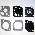 Miniatyrbillede 4 af 5: Karburatorpakning Reparationsmembran til GND-49 C1U-H46 C1U-H46A C1U-H49 C1U-W17 C1U-W17A