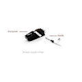 Pikkukuva 5 / 5: Levysoitin Dual Moving Vaihda kosketus LP-vinyylilevyneulalle Double Ruby ja Sapphire Stereo, LP LP