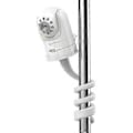 Miniatyrbillede 5 af 5: Fleksibel montering til Infant Optics Dxr-8 og Dxr-8 Pro babyalarm, hvid